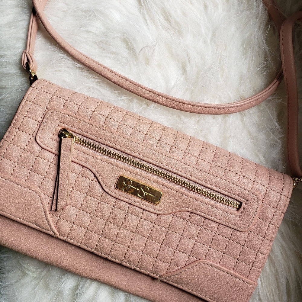 Jessica Simpson crossbody